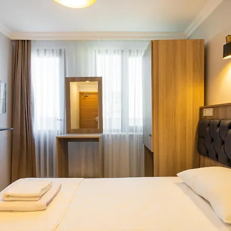 Sehzade 4* Istanbulská provincie