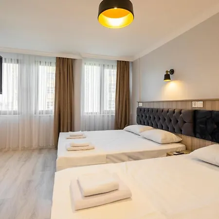 Szálloda Sehzade 4*