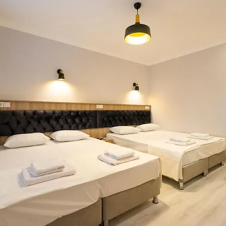 Sehzade Szálloda Isztambul