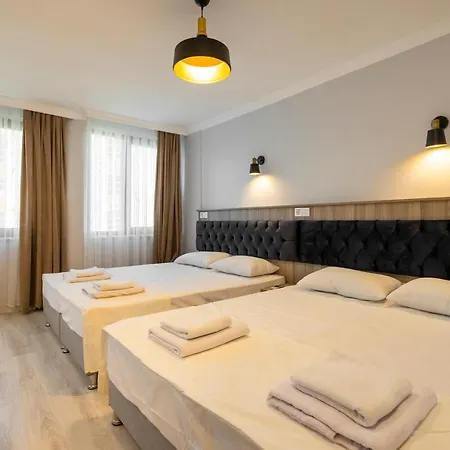 Sehzade Szálloda Isztambul