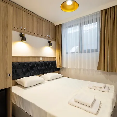 Hotel Sehzade Estambul