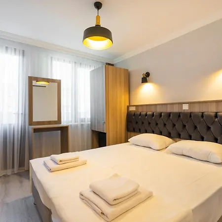 Hotel Sehzade Estambul