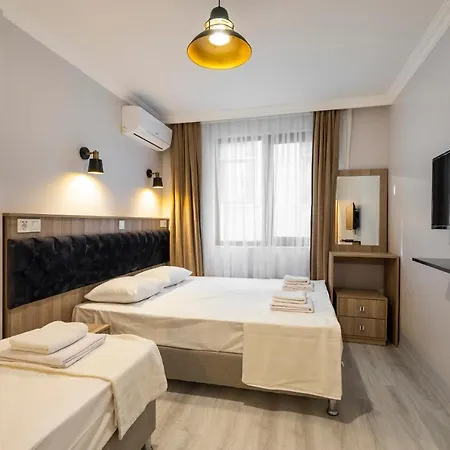 מלון Sehzade 4*