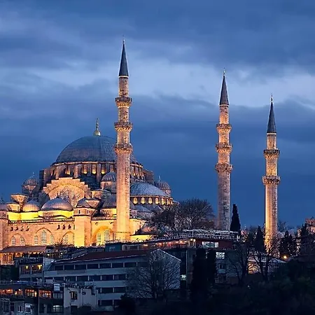 Otel Sehzade İstanbul