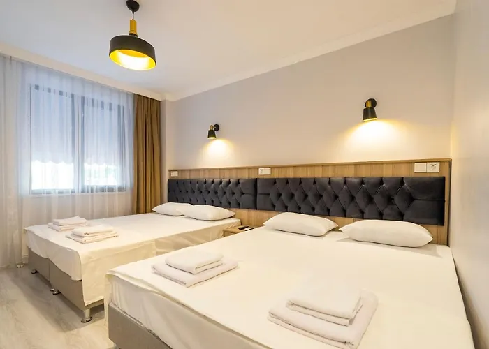 Ξενοδοχείο Sehzade