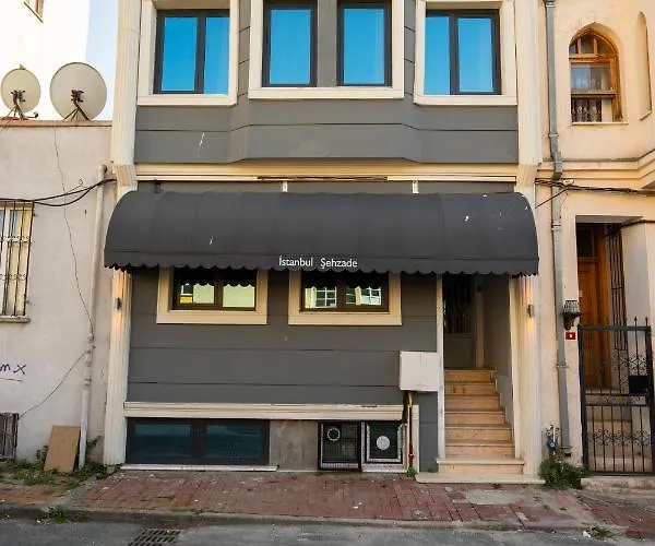 酒店 Sehzade