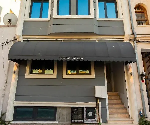 Sehzade 4* Provincia di Istanbul