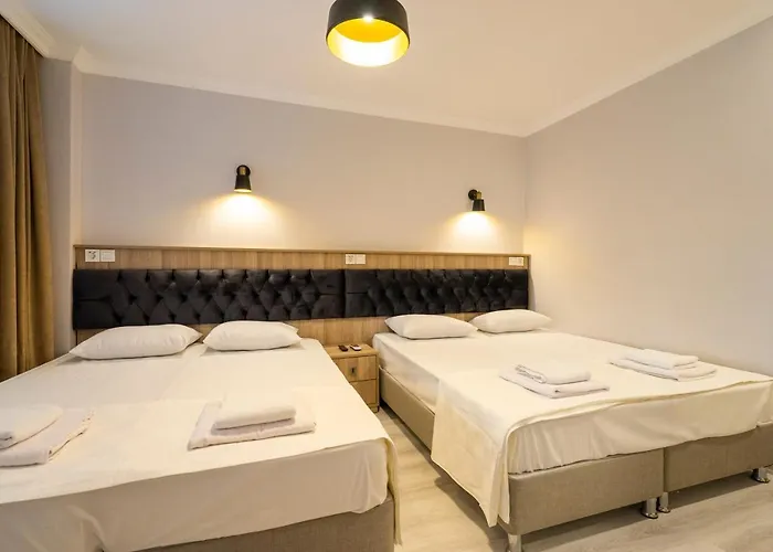 Hotel Sehzade Provincia di Istanbul