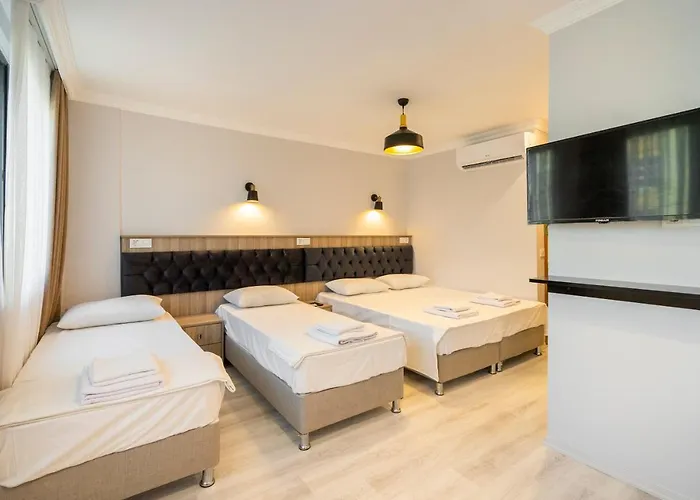 Hotel Sehzade 4*