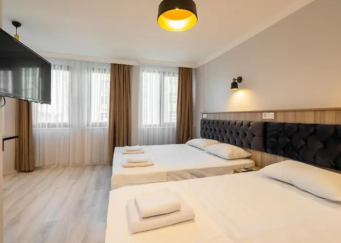 Hotel Sehzade 4*