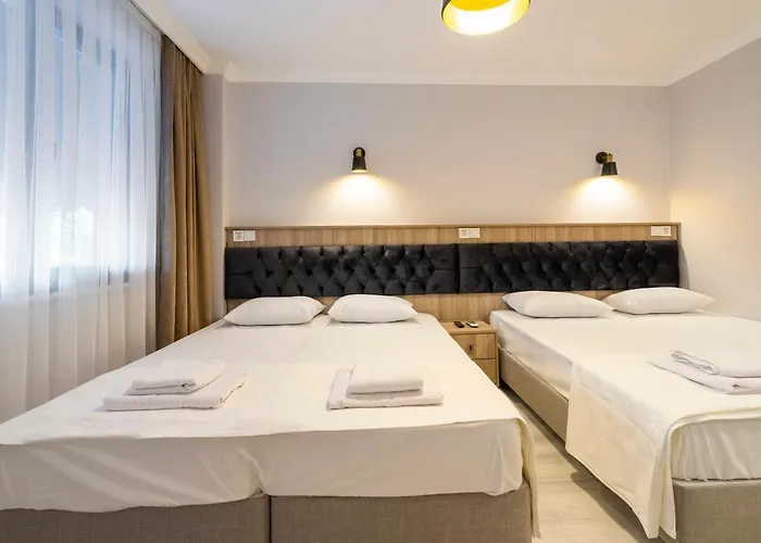 Sehzade Hotel Provincia di Istanbul