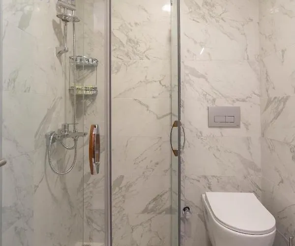 Hotel Sehzade Provincia di Istanbul