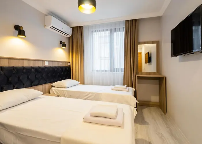 Sehzade 4* Provincia di Istanbul