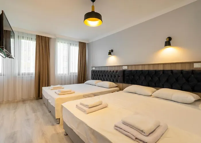 Sehzade Hotel Provincia di Istanbul