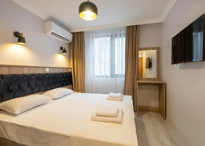 Hotel Sehzade 4*