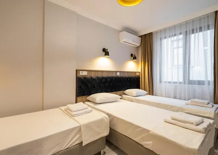 Sehzade 4* Provincia di Istanbul