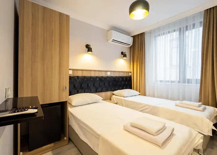 Hotel Sehzade Provincia di Istanbul