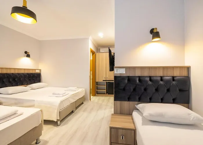 Sehzade Hotel Provincia di Istanbul