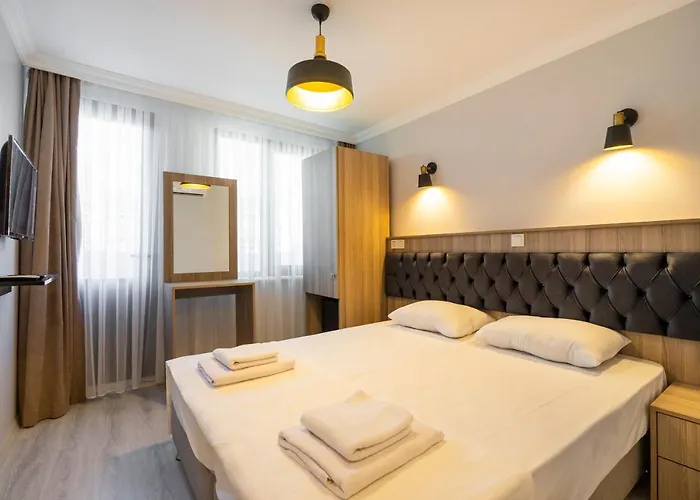 Hotel Sehzade Provincia di Istanbul