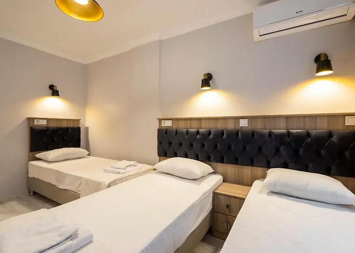 Hotel Sehzade 4*