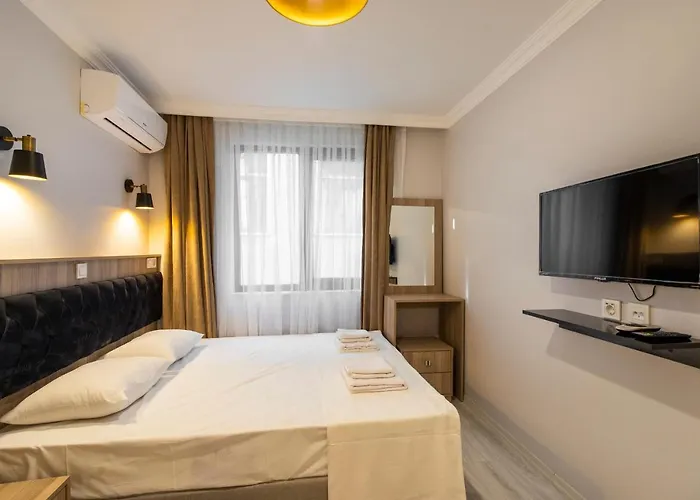 Sehzade 4* Provincia di Istanbul