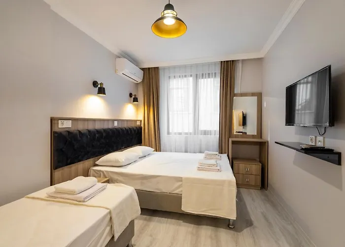 Hotel Sehzade 4*